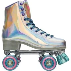 Impala Rollerskate - Holographic -Roller Sports Impala holographic2