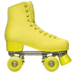 Impala Rollerskate - Voltage Green -Roller Sports Impalavolt green 2