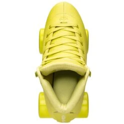 Impala Rollerskate - Voltage Green -Roller Sports Impalavolt green 5