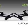 Junk DARK FURY Frame - 4X110mm -Roller Sports JunkFrameDarkFury13.2