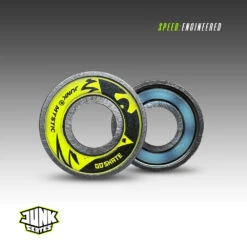 Junk - MYSTIC PRO 6ix Ball Ceramic Bearings - 16 Pack