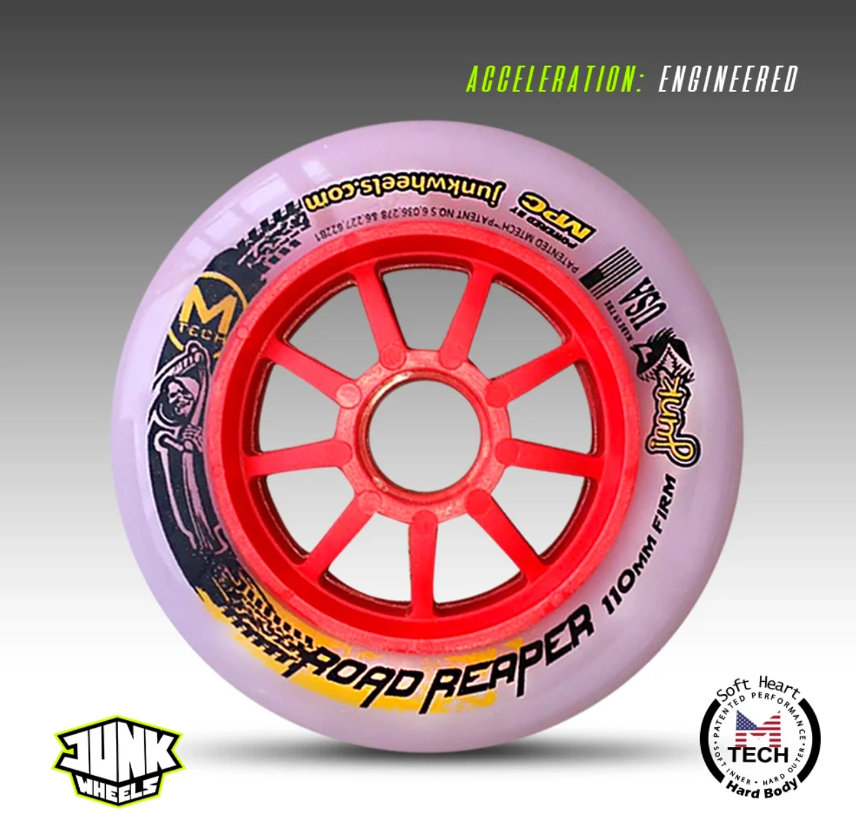 MPC Junk Road Reaper - 110mm 3 MPC Junk Road Reaper - 110mm