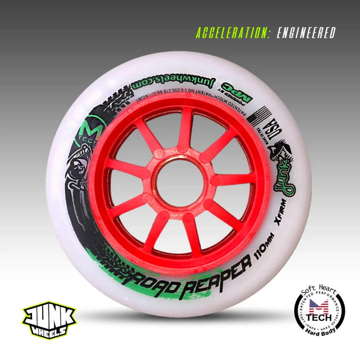 MPC Junk Road Reaper - 110mm 4 MPC Junk Road Reaper - 110mm - Image 2