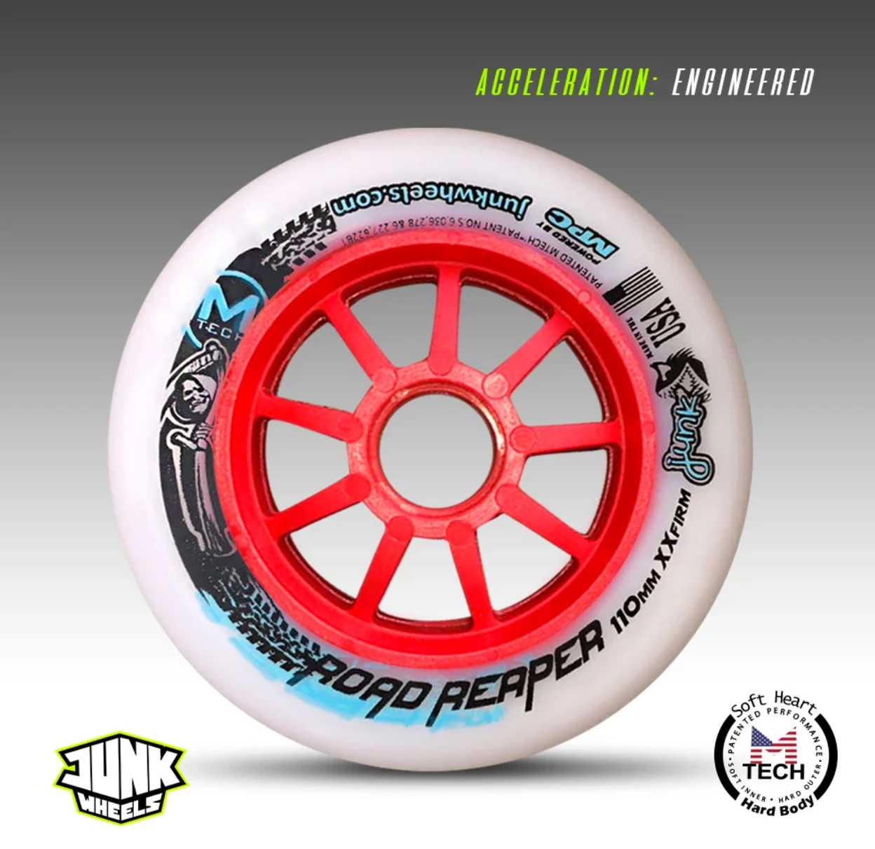 MPC Junk Road Reaper - 110mm 5 MPC Junk Road Reaper - 110mm - Image 3