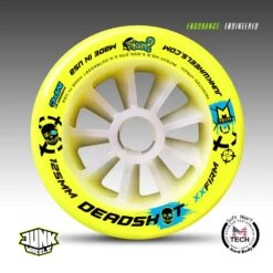 MPC Junk Dead Shot - 125mm -Roller Sports Junk Deadshot XXF new