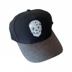 Junk Skull_MPC - Cap -Roller Sports Junk MPC SkullCap GreyPeak