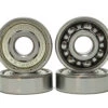 Komplex - ABEC 1 – 7mm Bearings -Roller Sports Komplex ABEC1