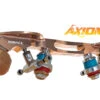 Komplex - Axiom - Quad Skate Frame 1 Komplex - Axiom - Quad Skate Frame -Roller Sports Komplex AxiomFrame