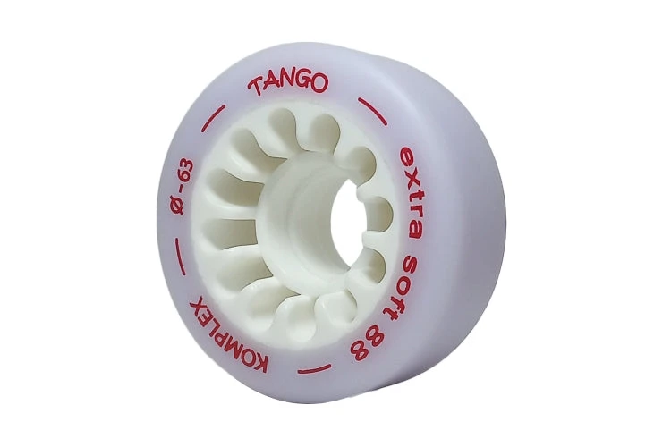 Komplex - Tango Wheels 63mm (Dance Or Derby) 4 Komplex - Tango Wheels 63mm (Dance Or Derby) - Image 2