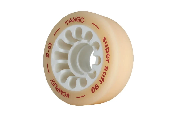 Komplex - Tango Wheels 63mm (Dance Or Derby) 5 Komplex - Tango Wheels 63mm (Dance Or Derby) - Image 3