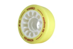 Komplex - Tango Wheels 63mm (Dance Or Derby) 12 Komplex - Tango Wheels 63mm (Dance Or Derby) -Roller Sports Komplex Tango63mm 96A