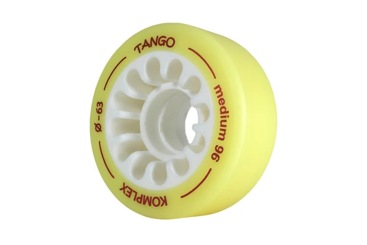 Komplex - Tango Wheels 63mm (Dance Or Derby) 7 Komplex - Tango Wheels 63mm (Dance Or Derby) - Image 5