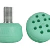 Komplex - Toe Stop - Light Green (Metric) -Roller Sports Komplex Toe Stop LightGreen