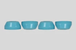 Komplex - Urethane Suspensions (Cushions) - (For Axiom Frame) 13 Komplex - Urethane Suspensions (Cushions) - (For Axiom Frame) -Roller Sports KomplexAxiom Elastomer Cushion Lower Blue MEDIUM 99ef60c9 19cb 432b 9e80 430202e451bd