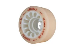 Komplex - Ghibli Free Skate Wheels - 57mm -Roller Sports KomplexGhibli90A