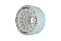 Komplex - Ghibli Free Skate Wheels - 57mm -Roller Sports KomplexGhibli93A