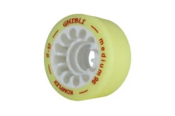 Komplex - Ghibli Free Skate Wheels - 57mm -Roller Sports KomplexGhibli96A