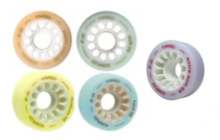 Komplex - Tango Wheels 63mm (Dance Or Derby)