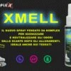 Komplex - XMELL Deodorising Spray -Roller Sports KomplexXMELL