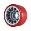 Komplex - Red GT Artistic Wheels - 57mm -Roller Sports Komplex RedGT Medium 6ccfa9de 0e82 44fc 8286 e57fae798803