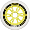Matter - Whiplash - Indoor Inline Speed Wheels - 110mm / 100mm -Roller Sports MATTER USA WHIPLASH XXFIRM 110MM