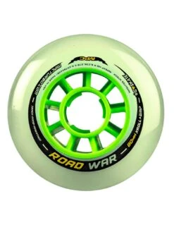 Canariam - Bullet FR 80mm - Slalom Inline Skate -Roller Sports MPC road war GreenHub 80mm