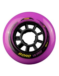 MPC Road War - Inline Wheel - 84mm -Roller Sports MPC road war xroll grip Purple 80mm
