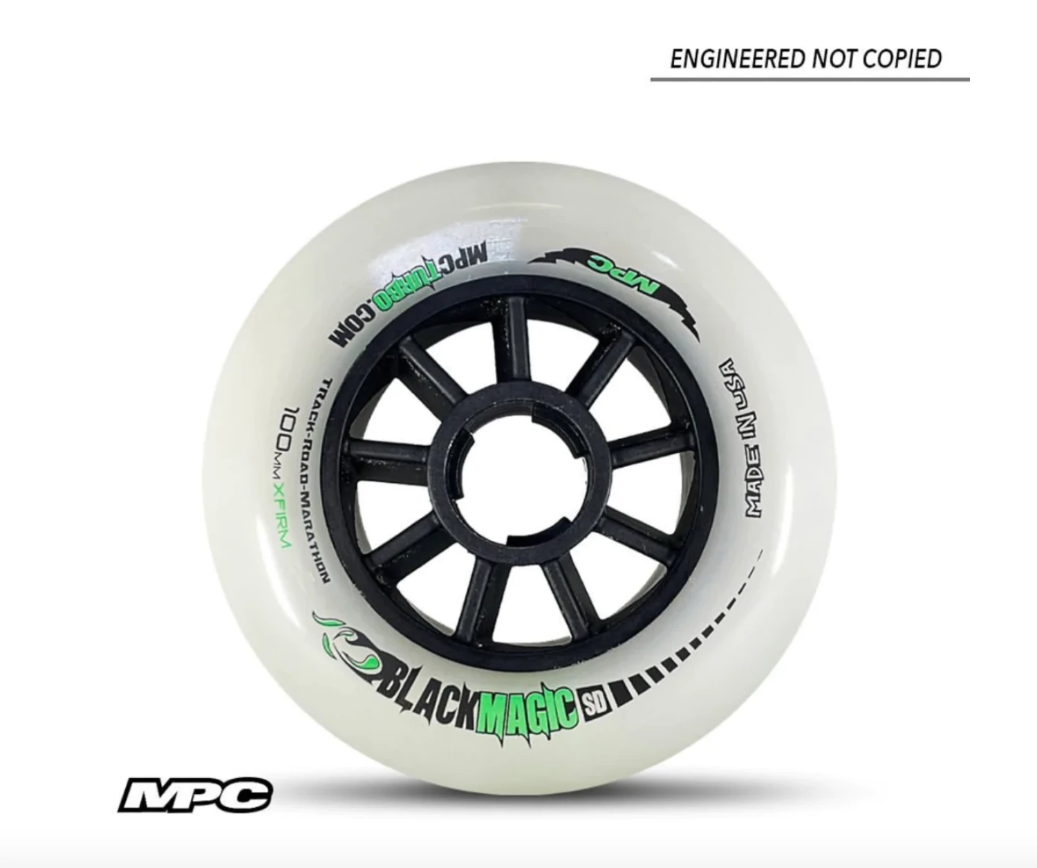 MPC - Black Magic SD - 100mm 3 MPC - Black Magic SD - 100mm