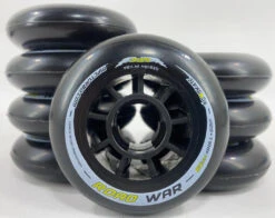 MPC Road War - Inline Wheel - 84mm -Roller Sports MPCRoadWar Black