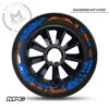 MPC 125mm Storm Surge - XGrip -Roller Sports MPC StormSurge125XGrip
