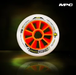MPC - Track Assault - 110mm / 100mm -Roller Sports MPC TrackAssault 110 Firm 2