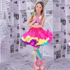 Madmia - Candyland Socks -Roller Sports Madmia Candy land socks 4