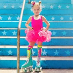 Madmia - Candyland Socks -Roller Sports Madmia Candy land socks 6