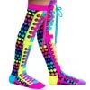 Madmia - Disco Socks -Roller Sports Madmia Disco socks 1