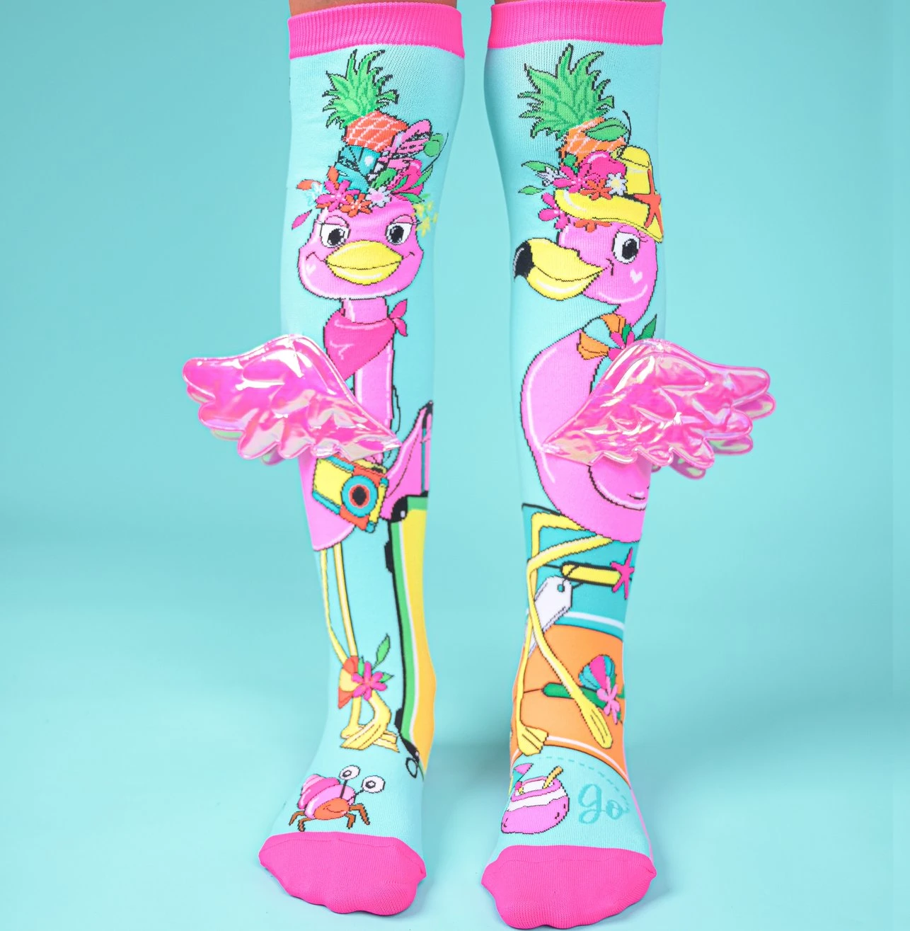 Madmia - Holiday Vibes Socks 3 Madmia - Holiday Vibes Socks