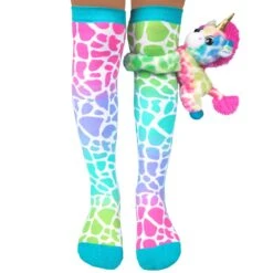 Madmia - Posie The Unicorn Socks -Roller Sports Madmia Posie the Unicorn 1