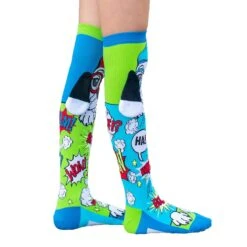 Madmia - Puppy Socks (with Ears) -Roller Sports Madmia Puppy socks 3