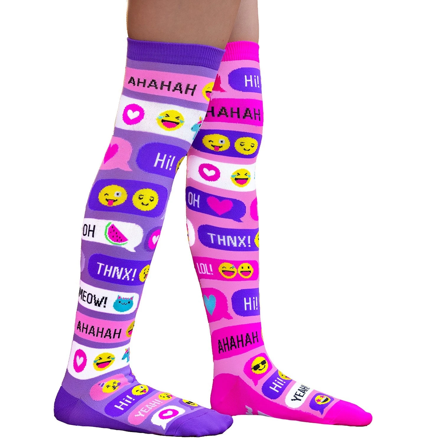 Madmia - Snapchat Socks 3 Madmia - Snapchat Socks