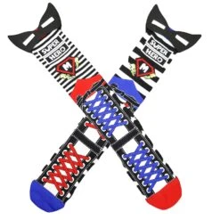 Madmia - Toddler Socks -Roller Sports Madmia Superhero 1 79d43b66 b137 4cba 84b8 1363b665e6bb