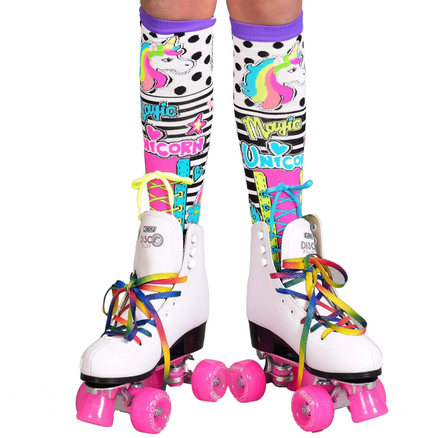 Madmia - Unicorn Magic Socks 6 Madmia - Unicorn Magic Socks - Image 4