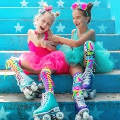 Madmia - Unicorn Magic Socks 8 Madmia - Unicorn Magic Socks -Roller Sports Madmia UnicornMagic 2