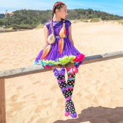 Madmia - Bow-tiful Socks -Roller Sports Madmia bow tiful socks 4