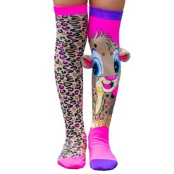 Madmia - Toddler Socks -Roller Sports Madmia cheeky cheetah socks 1 f595b3df c9a2 458c 8925 1d8229db57bc