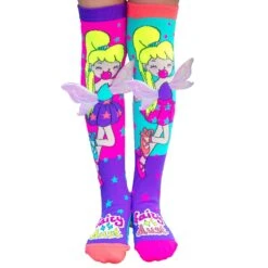 Madmia - Toddler Socks -Roller Sports Madmia fairy dust socks