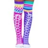 Madmia - Today I Am A Unicorn Socks (with Laces) -Roller Sports Madmia i am a unicorn