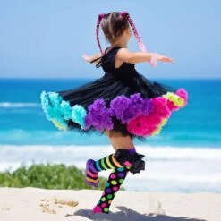 Madmia - Liquorice Bows Socks -Roller Sports Madmia liquorice bows socks 4