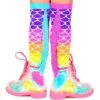 Madmia - Mermaid Socks (with Tassels) -Roller Sports Madmia mermaid socks