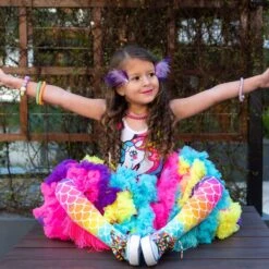 Madmia - Mermaid Socks (with Tassels) -Roller Sports Madmia mermaid socks 4