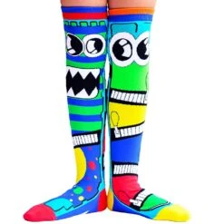 Madmia - Toddler Socks -Roller Sports Madmia monster socks 78a66d89 6453 4097 b2f2 08fb8c27eb1d