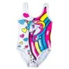 MadMia - Unicorn Leotard -Roller Sports Madmia unicorn leotard Front